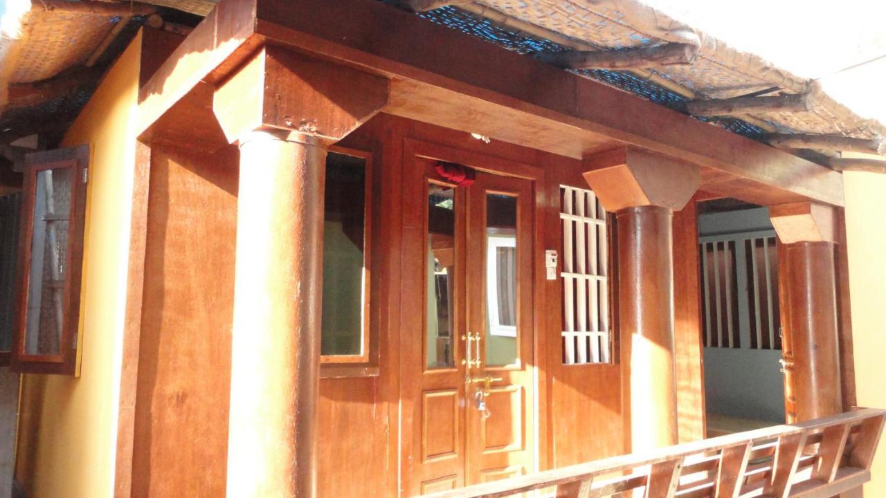Casa Fiesta Sea Front Beach Huts Patnem Beach Exteriér fotografie