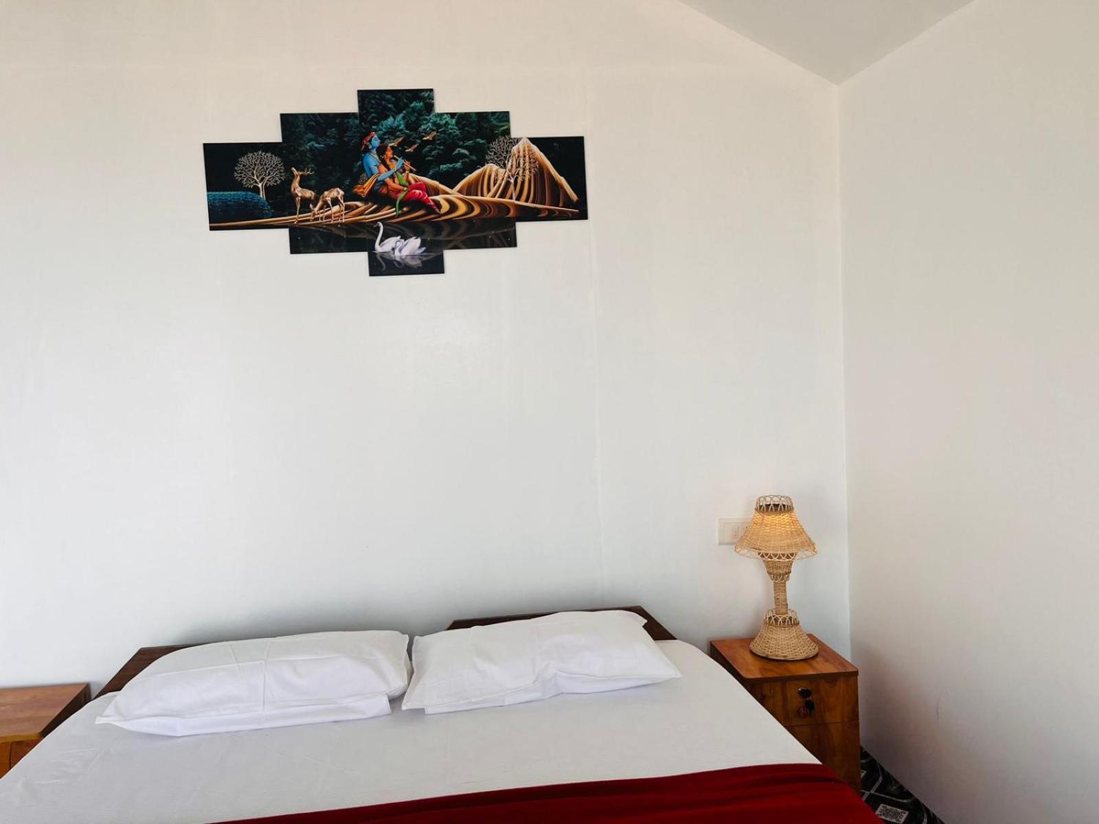 Casa Fiesta Sea Front Beach Huts Patnem Beach Exteriér fotografie